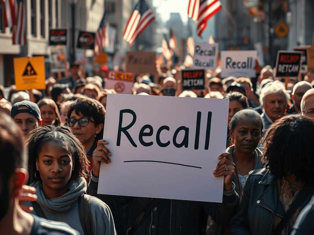 大罷免開民主惡例，「多數暴力」另有解方