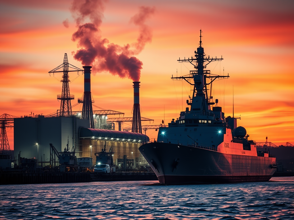 為什麼電價政策攸關國家安全？