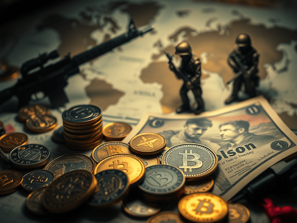 貨幣戰其實沒那麼可怕