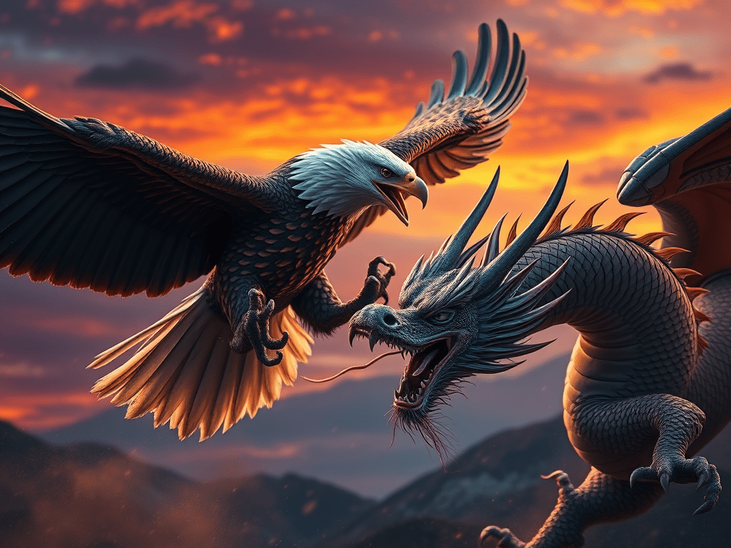 承認台灣是中國的戰略威脅，卻對美國無關緊要？